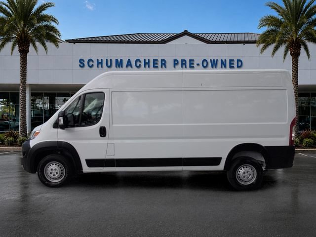 Used 2025 RAM ProMaster 2500 w/ Convenience Group FWD image 4