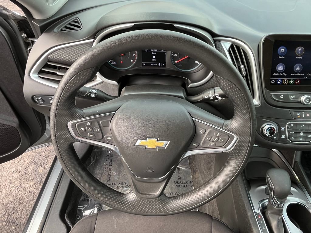 Certified 2025 Chevrolet Malibu LT image 12