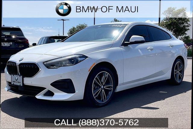 Used 2022 BMW 228i Gran Coupe w/ Convenience Package FWD image 1