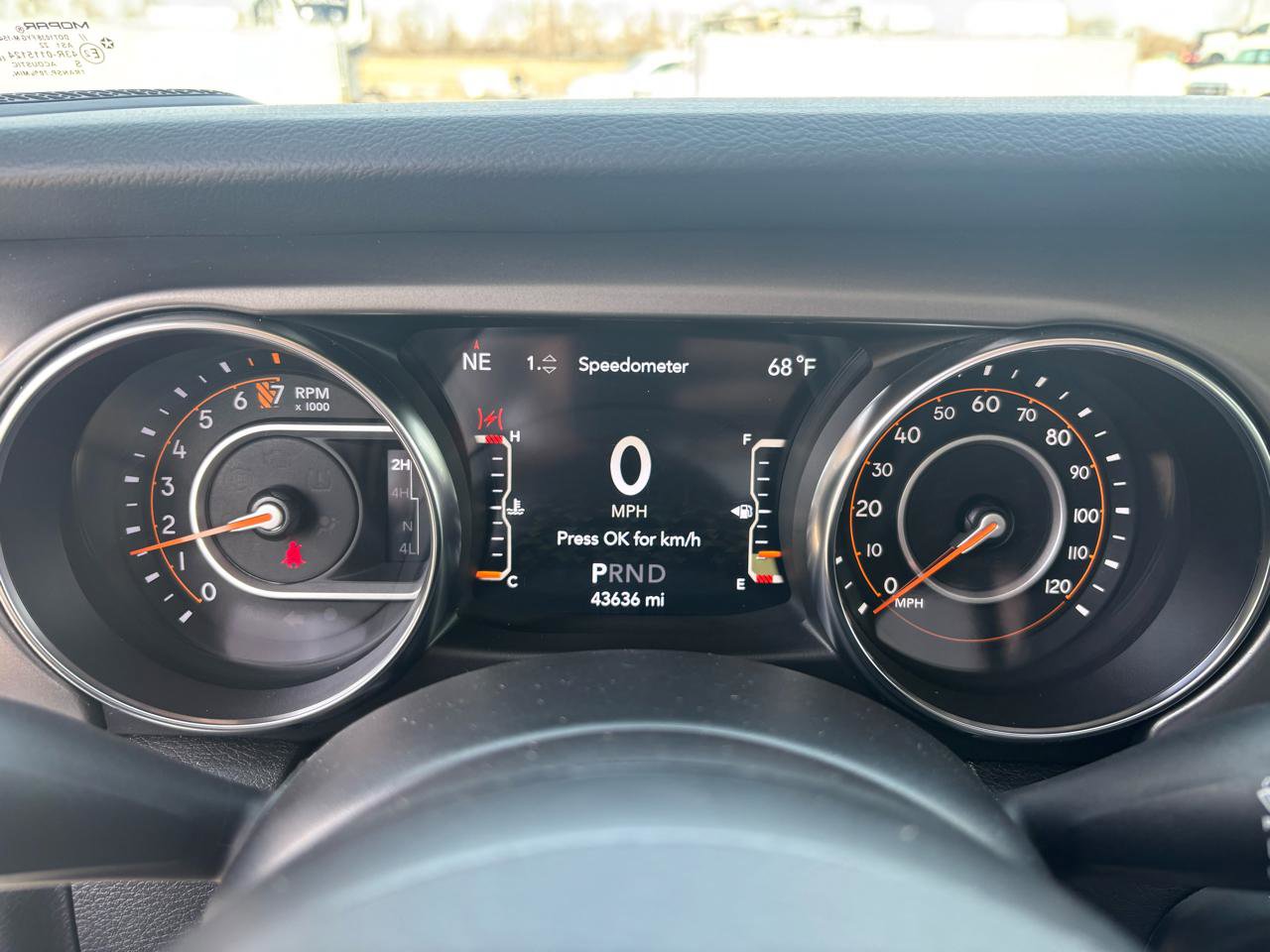 Used 2022 Jeep Wrangler Sport image 19