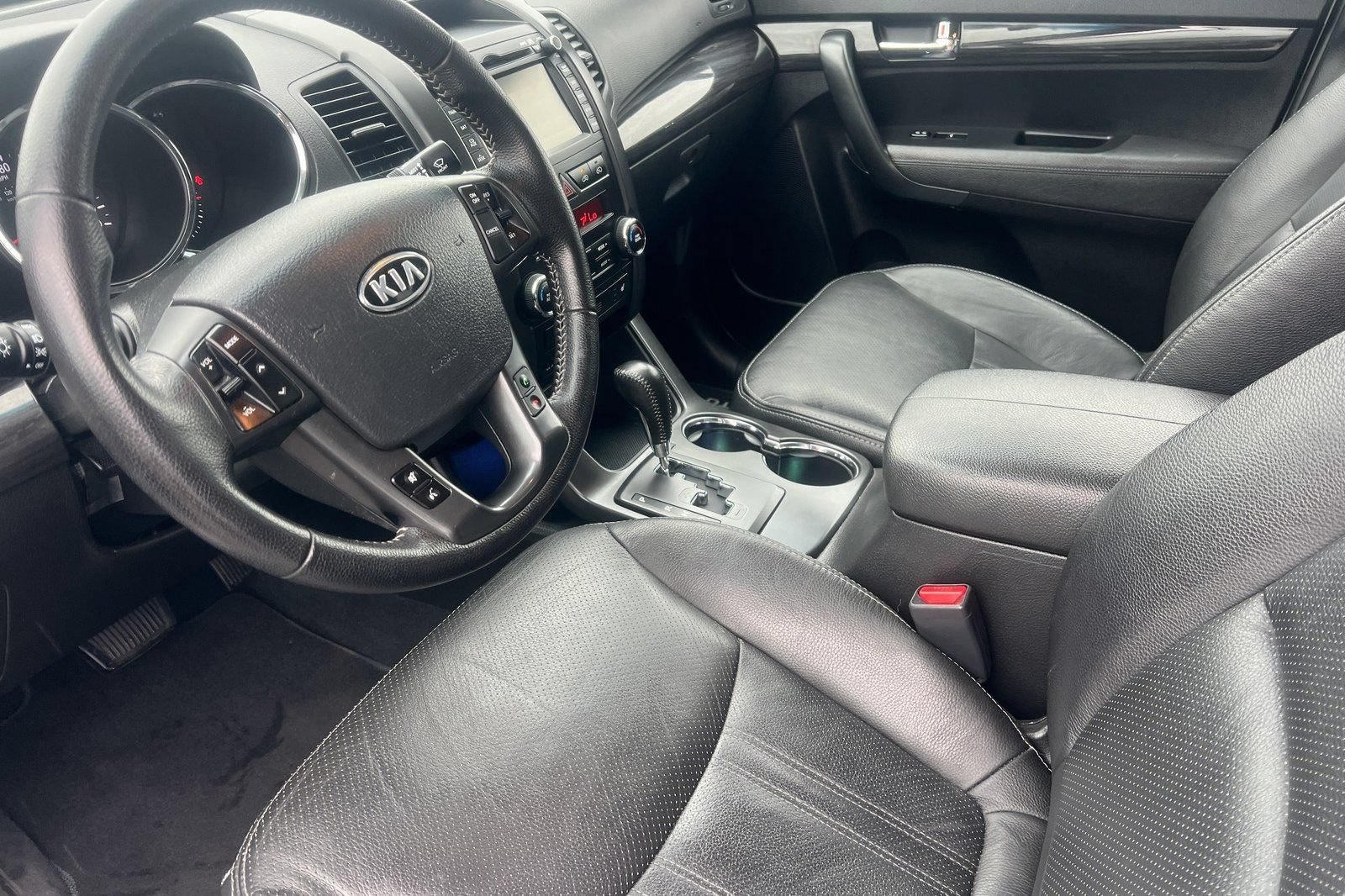Used 2012 Kia Sorento EX w/ Premium Plus Pkg FWD image 10