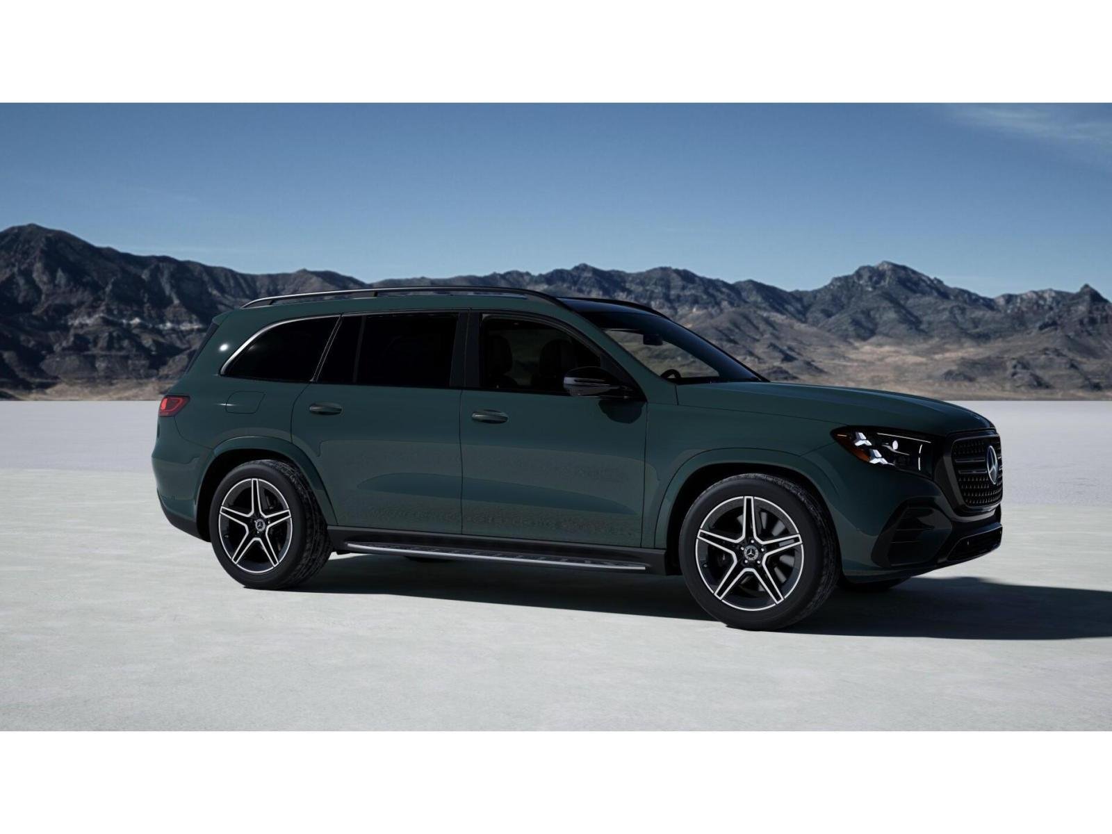 New 2027 Mercedes-Benz GLS 450 4MATIC image 13