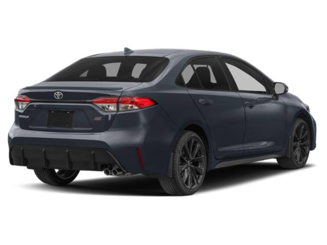 Certified 2025 Toyota Corolla SE w/ SE Premium Package FWD image 5