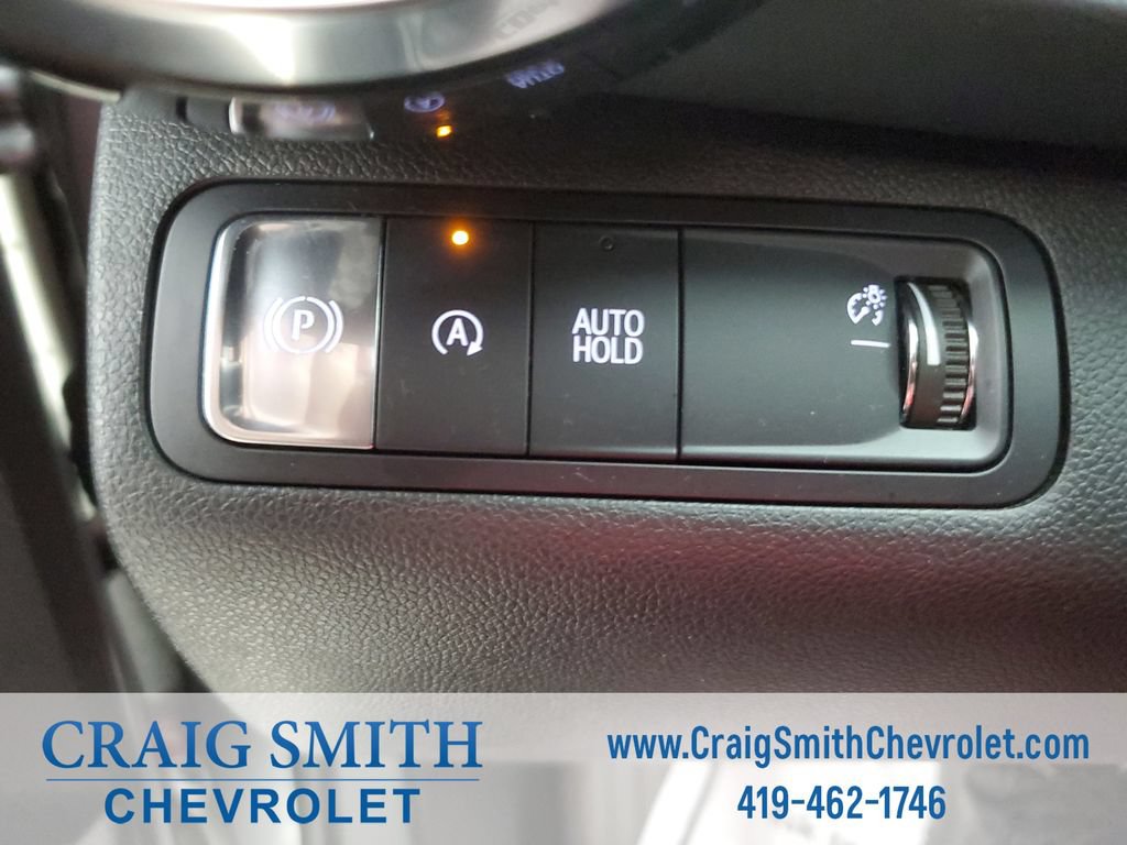 Used 2025 Chevrolet Equinox LT FWD image 20
