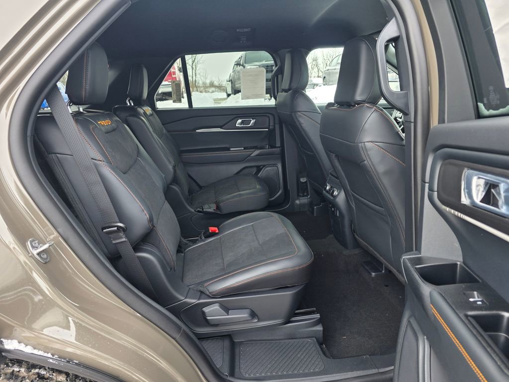 New 2026 Ford Explorer Tremor w/ Tremor Convenience Package image 37