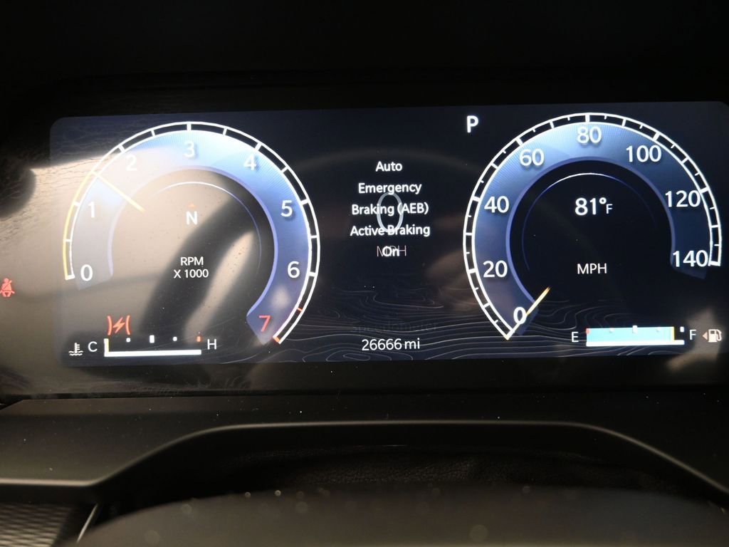 Used 2023 Jeep Grand Cherokee L Laredo AWD/4WD image 34