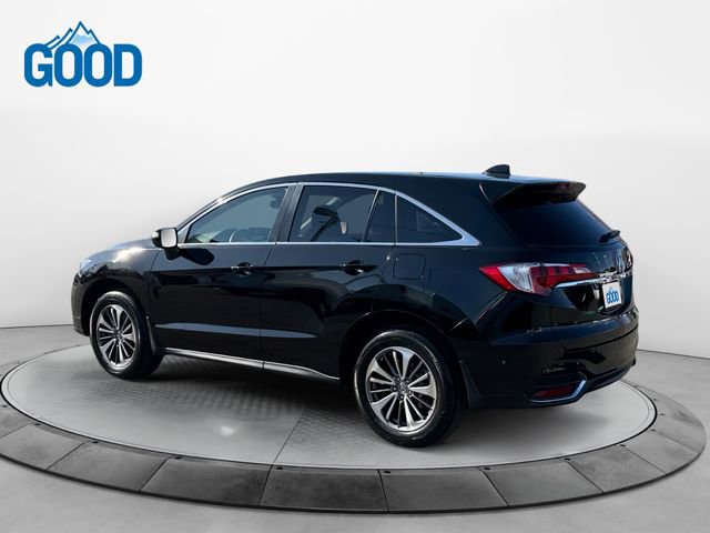 Used 2018 Acura RDX AWD w/ Advance Package image 3