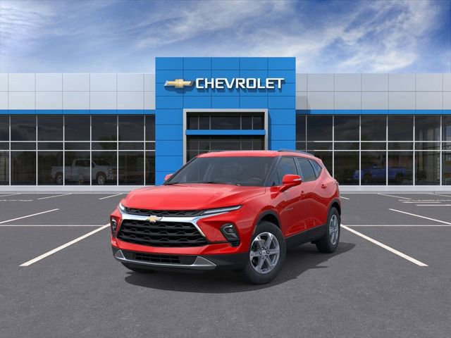 New 2025 Chevrolet Blazer LT AWD/4WD image 20