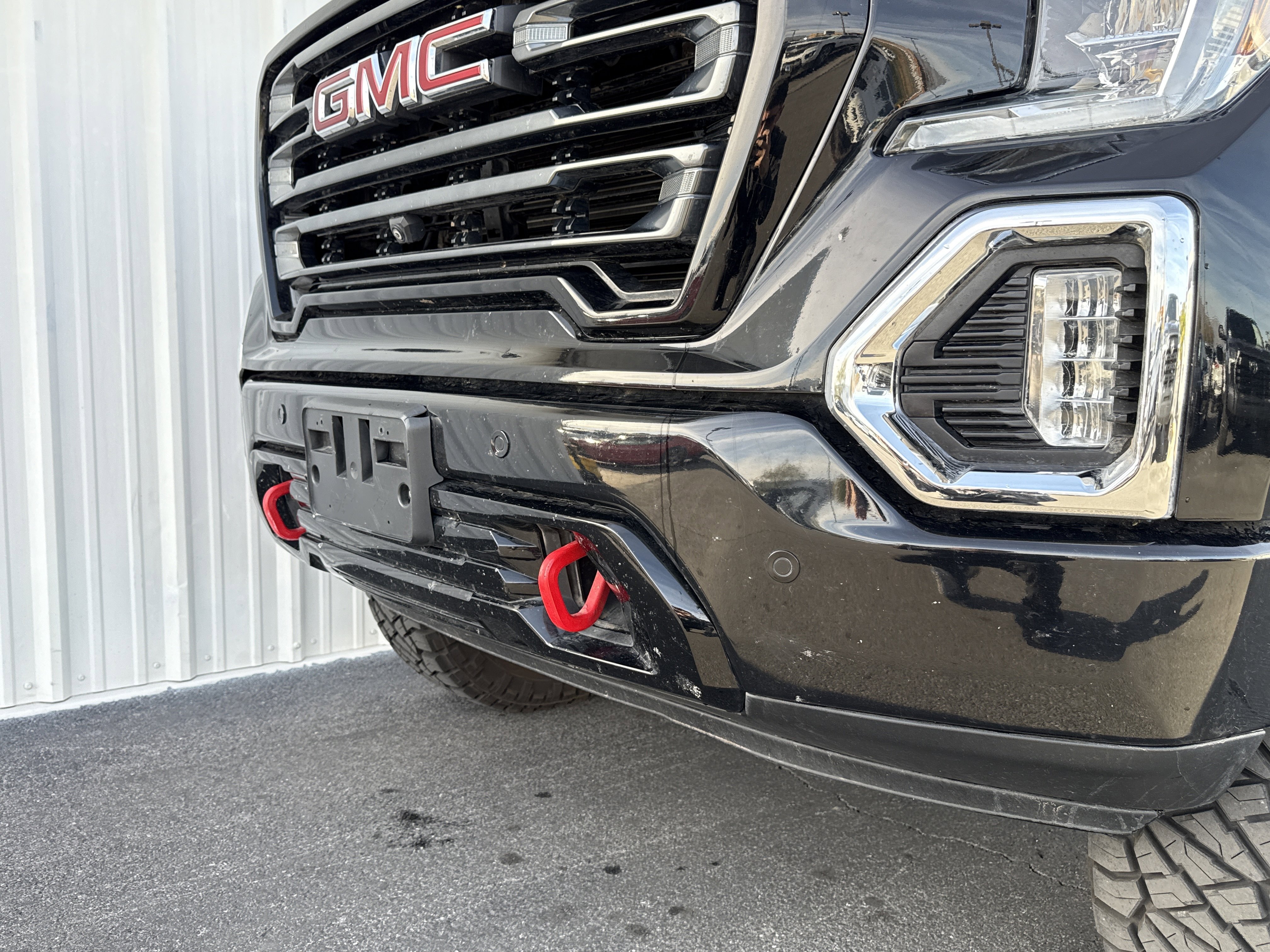 Used 2020 GMC Sierra 1500 AT4 w/ AT4 Premium Package image 6