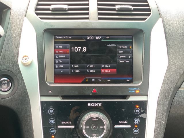 Used 2014 Ford Explorer Sport w/ Equipment Group 401A AWD/4WD image 23