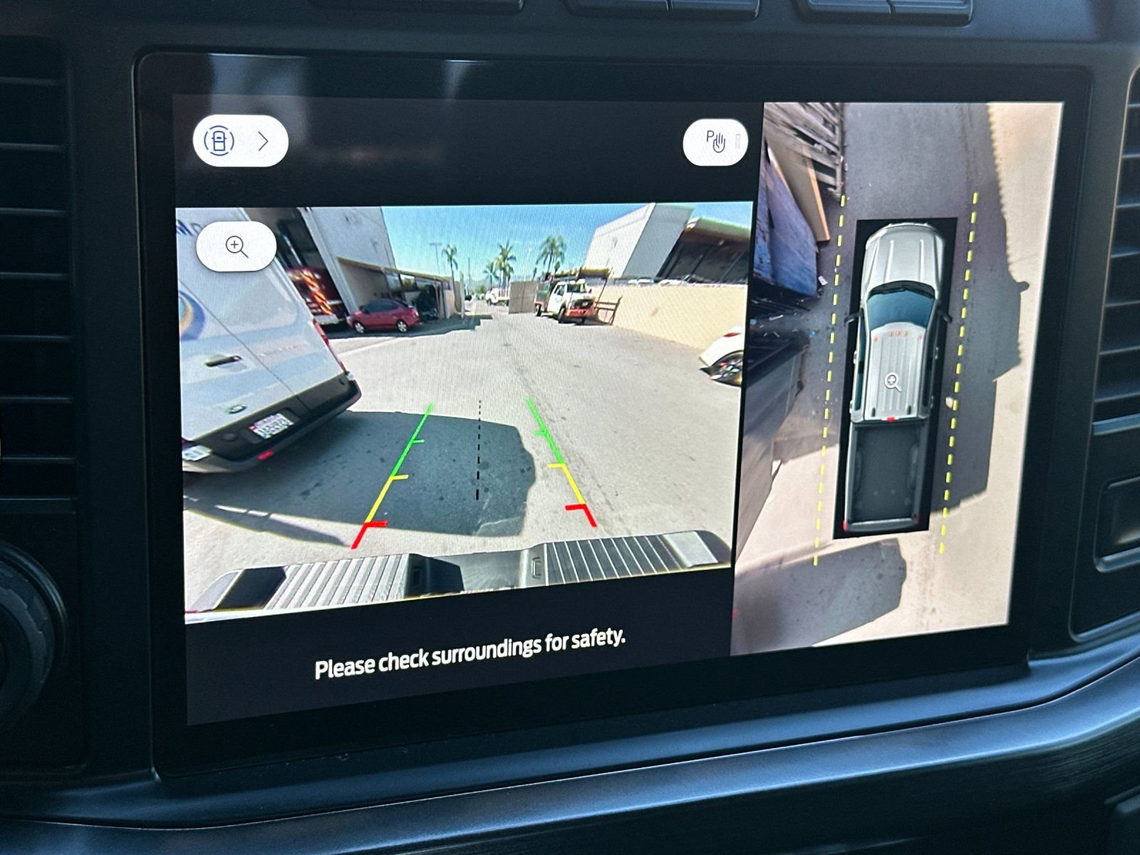 Used 2024 Ford F250 Lariat w/ Lariat Ultimate Package image 24