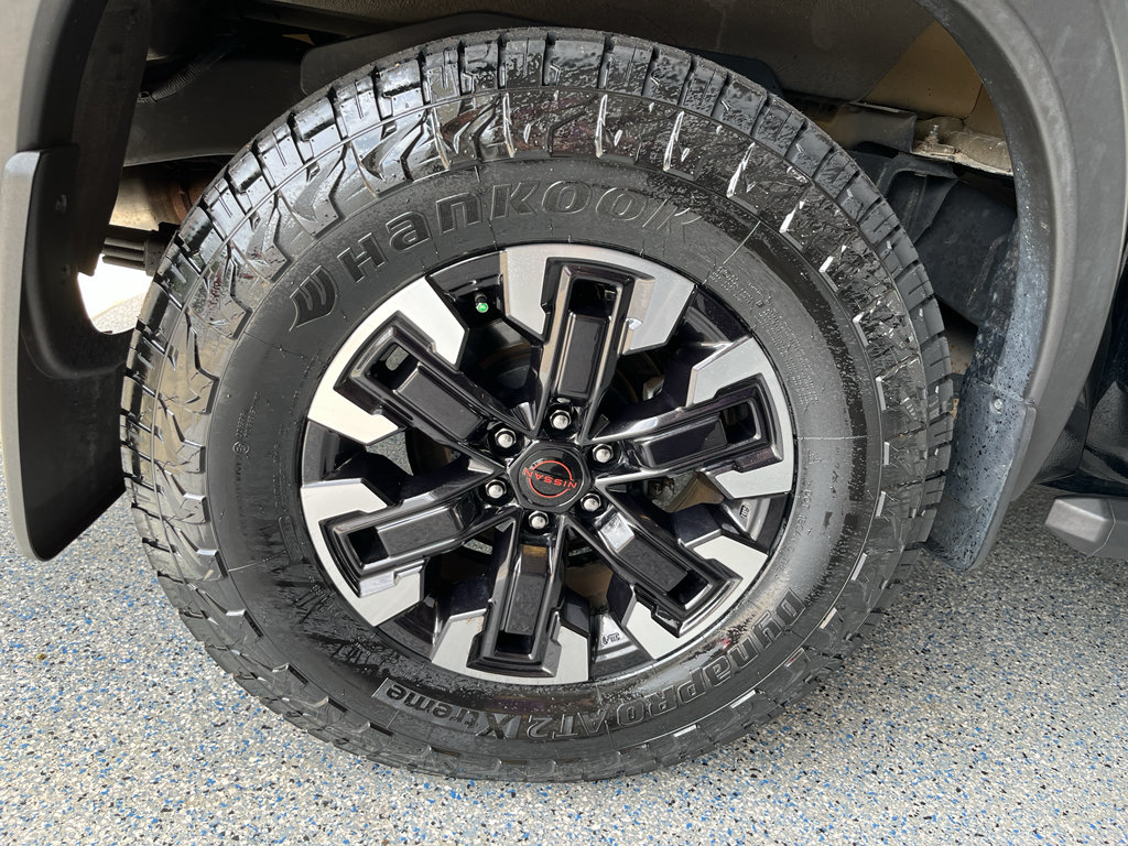 Used 2023 Nissan Frontier Pro-X w/ Technology Package RWD image 30