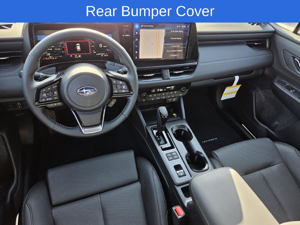 New 2026 Subaru Outback Touring XT AWD/4WD image 8