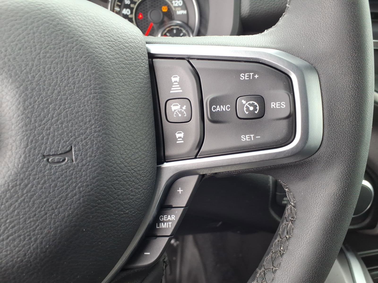 Used 2025 RAM 1500 Big Horn image 18