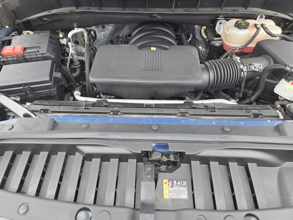 Used 2024 Chevrolet Silverado 1500 High Country w/ High Country Premium Package image 38