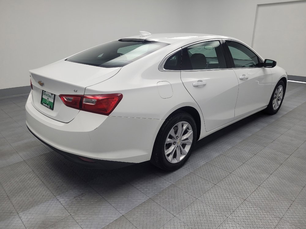 Used 2023 Chevrolet Malibu LT image 9