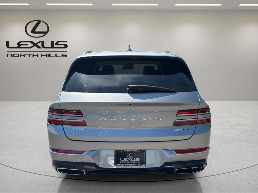 Used 2023 Genesis GV80 3.5T w/ Prestige Package AWD/4WD image 7