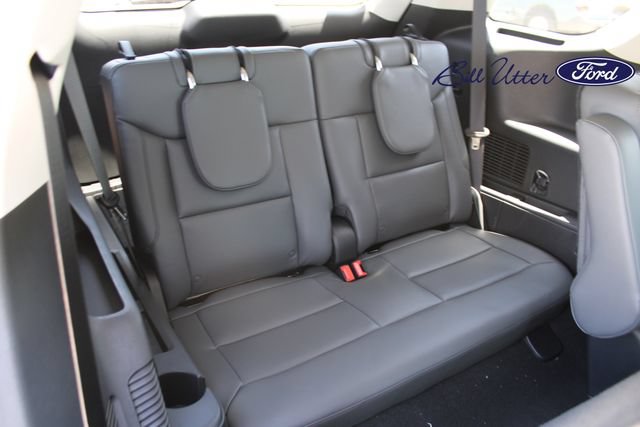 New 2026 Ford Explorer Active w/ Active Comfort Package RWD image 10