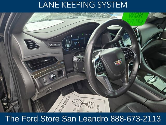 Used 2018 Cadillac Escalade ESV Platinum image 10