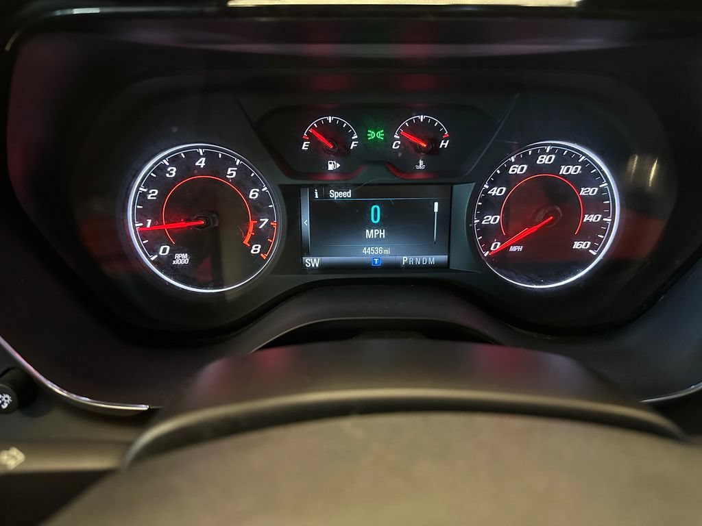 Used 2017 Chevrolet Camaro LT RWD image 10