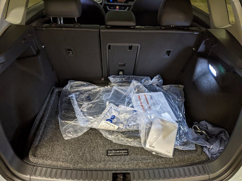 New 2026 Volkswagen Taos SE AWD/4WD image 26