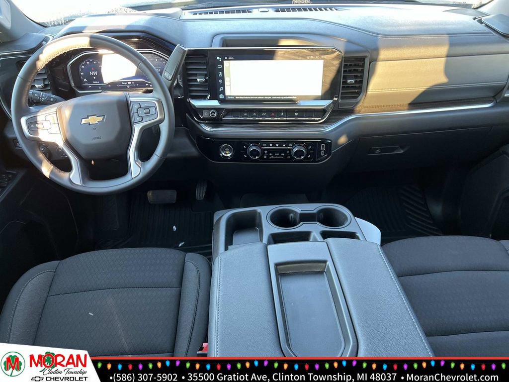 Certified 2024 Chevrolet Silverado 1500 LT image 13