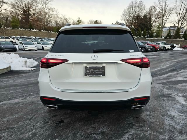 New 2026 Mercedes-Benz GLE 350 4MATIC image 8