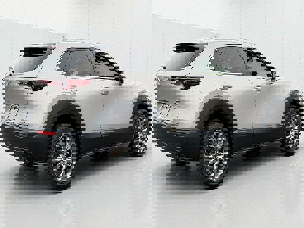 Used 2023 MAZDA CX-30 AWD 2.5 S w/ Preferred Package image 4