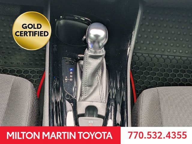 Certified 2021 Toyota C-HR Nightshade FWD image 19