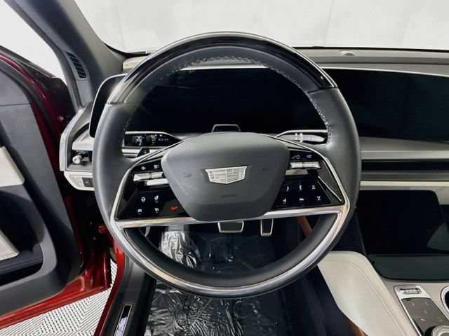 Used 2026 Cadillac Vistiq Sport AWD/4WD image 12