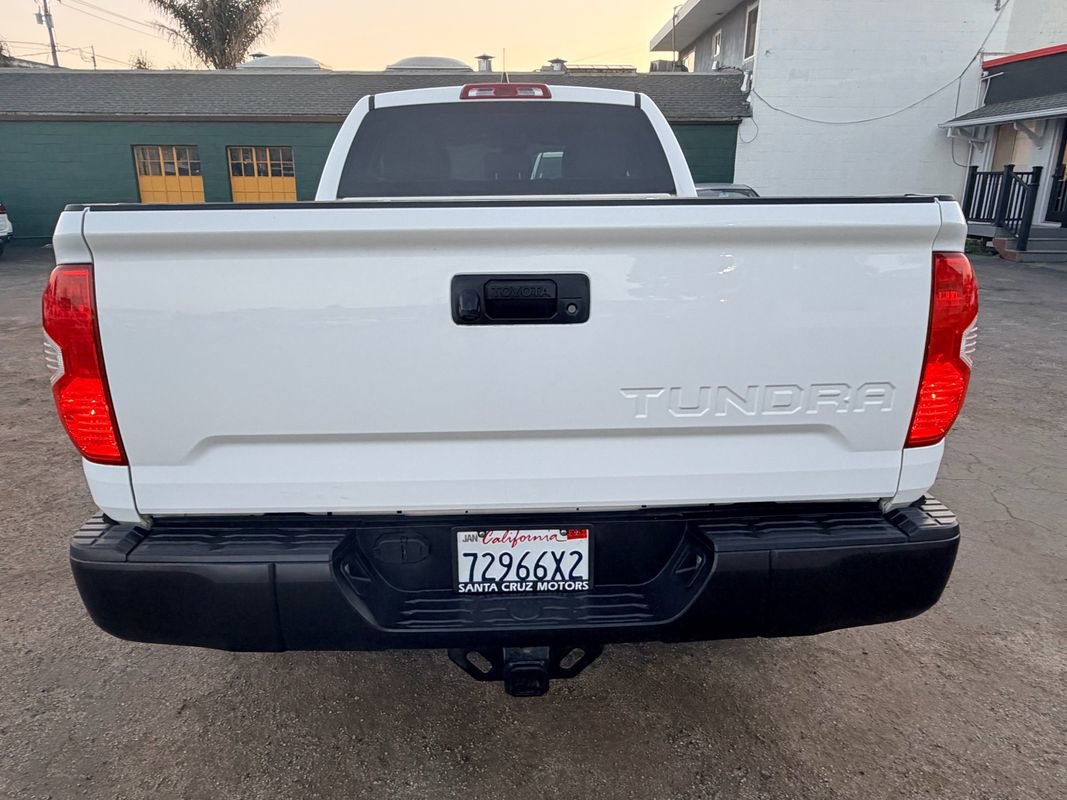 Used 2020 Toyota Tundra SR image 5