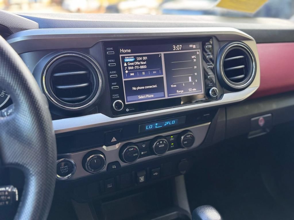 Used 2023 Toyota Tacoma SR5 AWD/4WD image 14