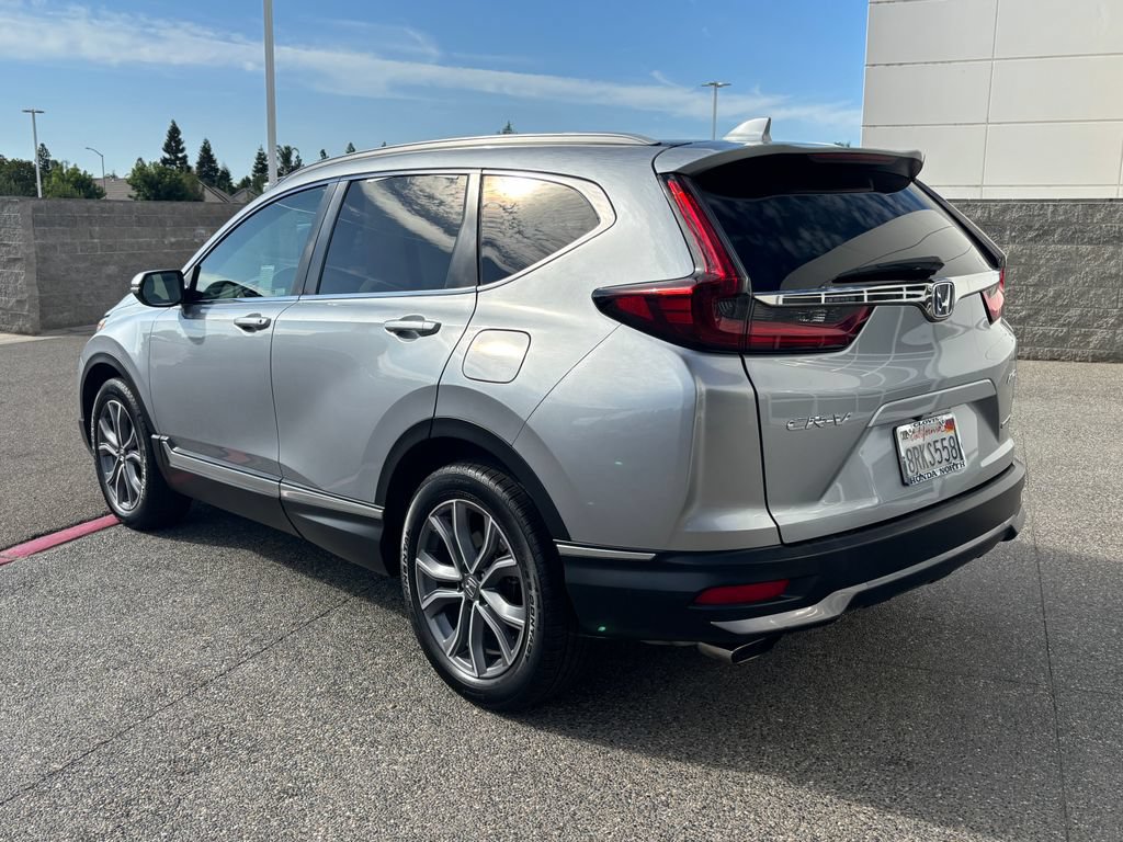 Used 2020 Honda CR-V Touring image 7