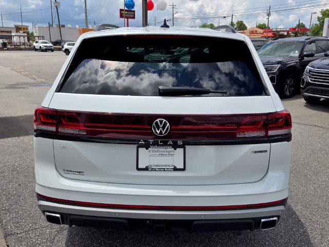 New 2026 Volkswagen Atlas Peak Edition AWD/4WD image 11