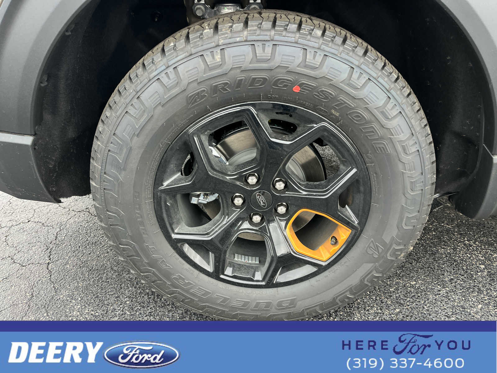 New 2026 Ford Explorer Tremor image 10