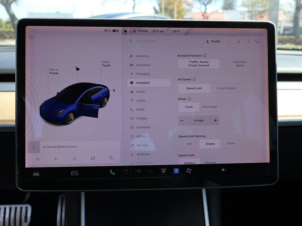 Used 2018 Tesla Model 3 Performance image 48