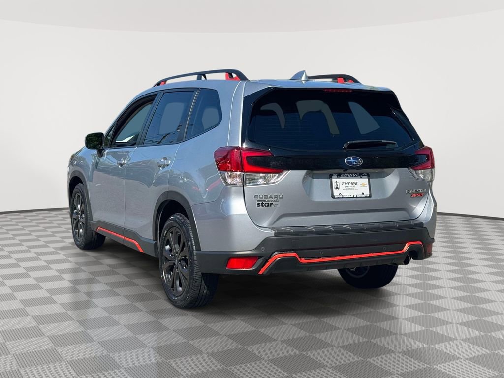 Used 2023 Subaru Forester Sport AWD/4WD image 6
