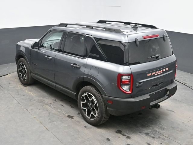 Used 2021 Ford Bronco Sport Big Bend AWD/4WD image 9