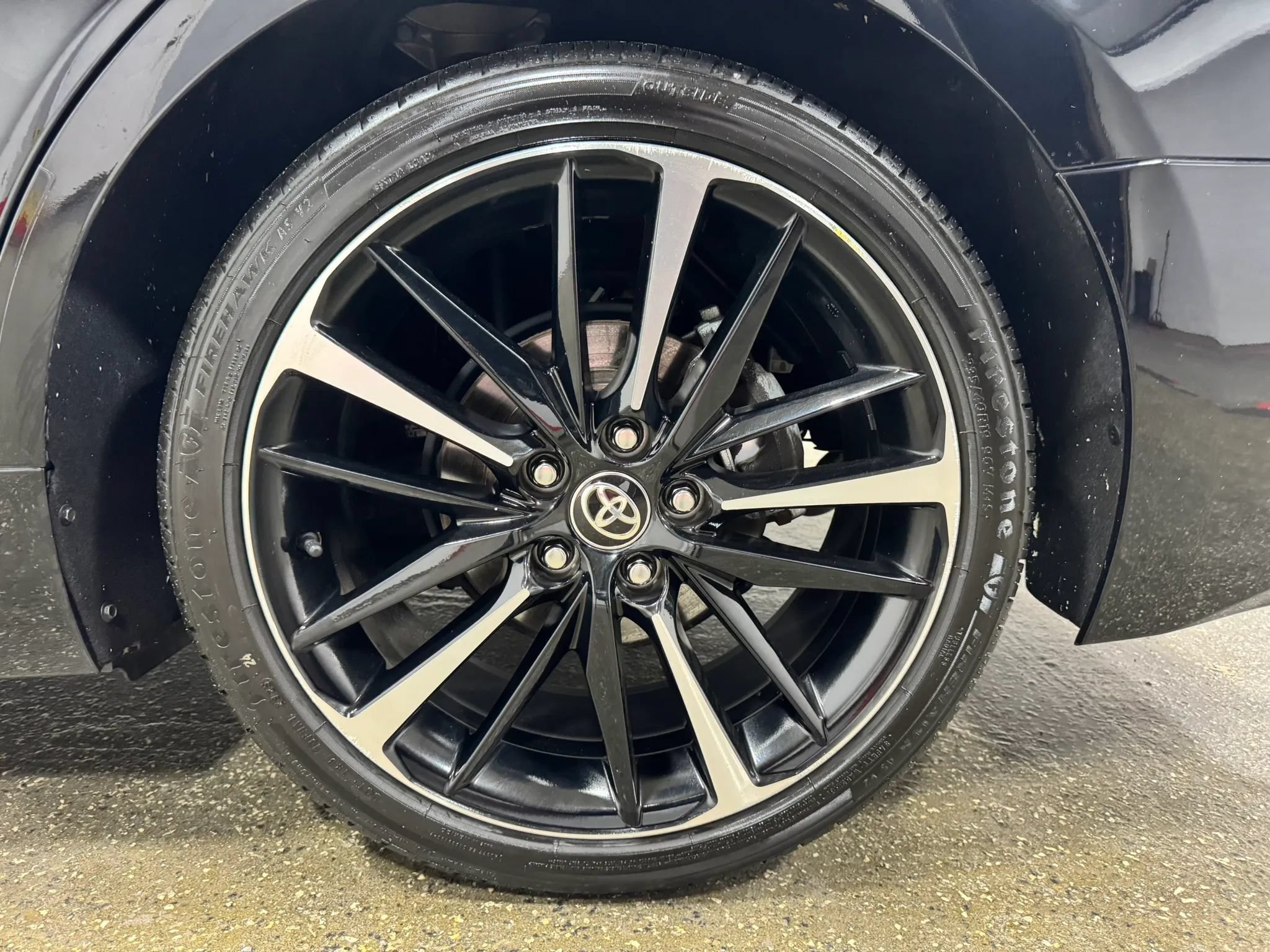 Used 2020 Toyota Camry XSE AWD/4WD image 10
