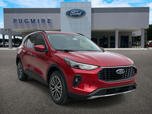 New 2025 Ford Escape SE w/ PHEV Premium Package