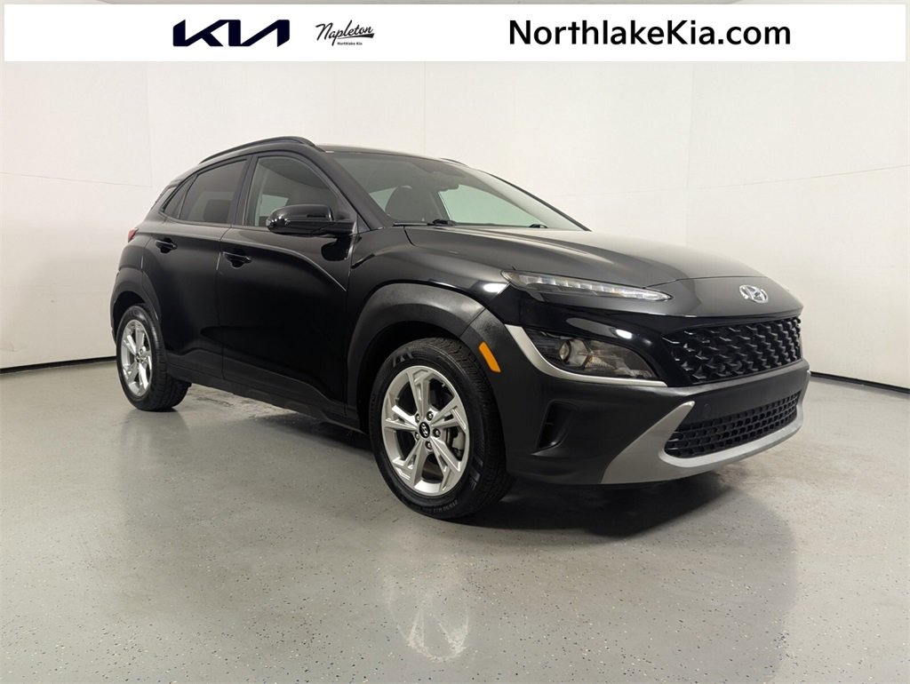 Used 2022 Hyundai Kona SEL w/ Convenience Package
