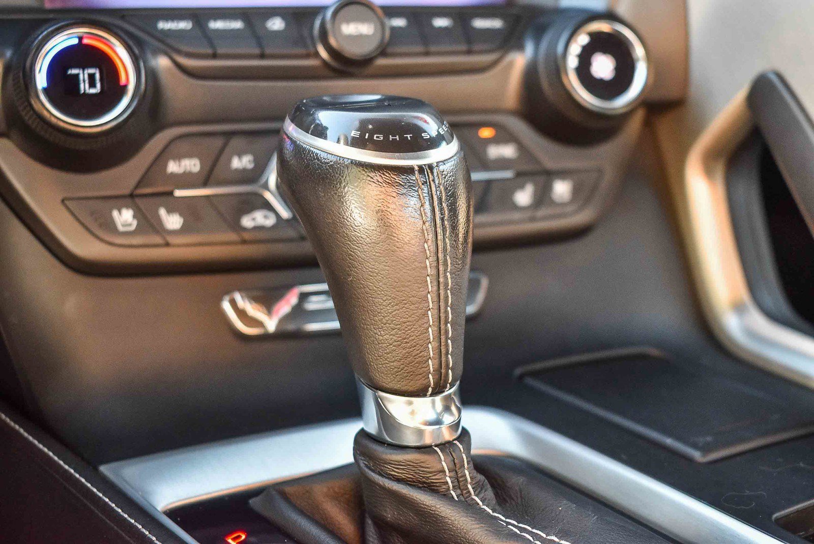 Used 2015 Chevrolet Corvette Stingray Coupe w/ 3LT Preferred Equipment Group image 19