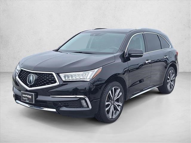 Used 2020 Acura MDX FWD w/ Advance Package