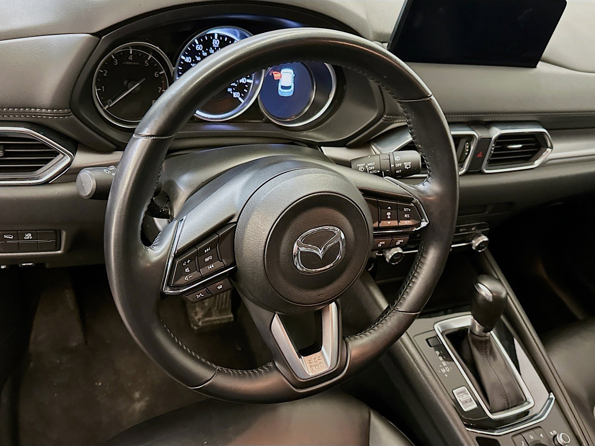 Used 2024 MAZDA CX-5 AWD 2.5 S w/ Select Package image 18