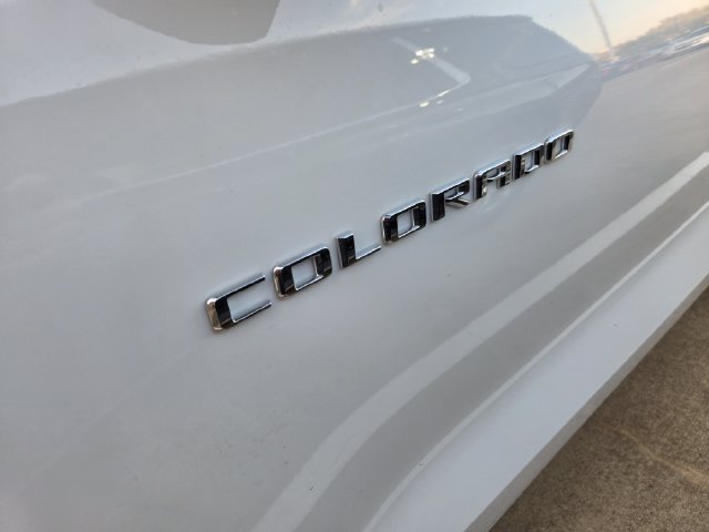 Used 2026 Chevrolet Colorado W/T w/ WT Custom Package RWD image 10
