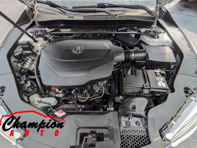 Used 2019 Acura TLX 3.5L Advance Pkg image 15