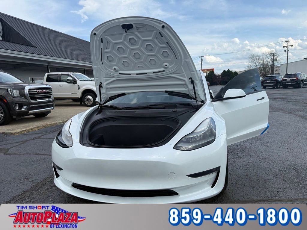 Used 2023 Tesla Model 3 Performance image 21