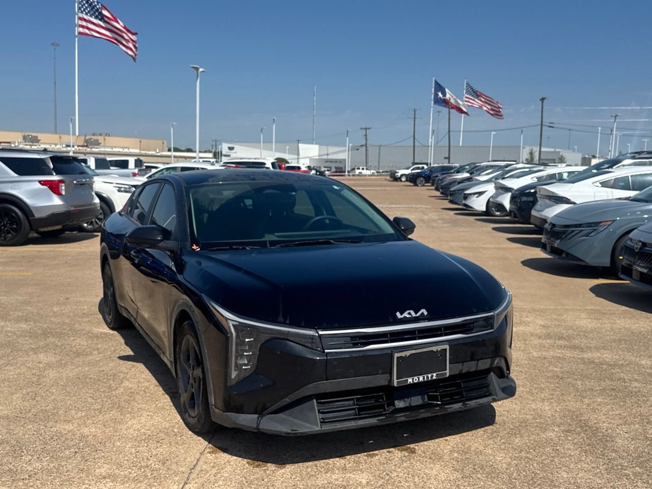 Used 2025 Kia K4 FWD image 3