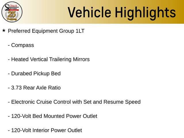 New 2026 Chevrolet Silverado 2500 LT w/ Trail Boss Package image 18