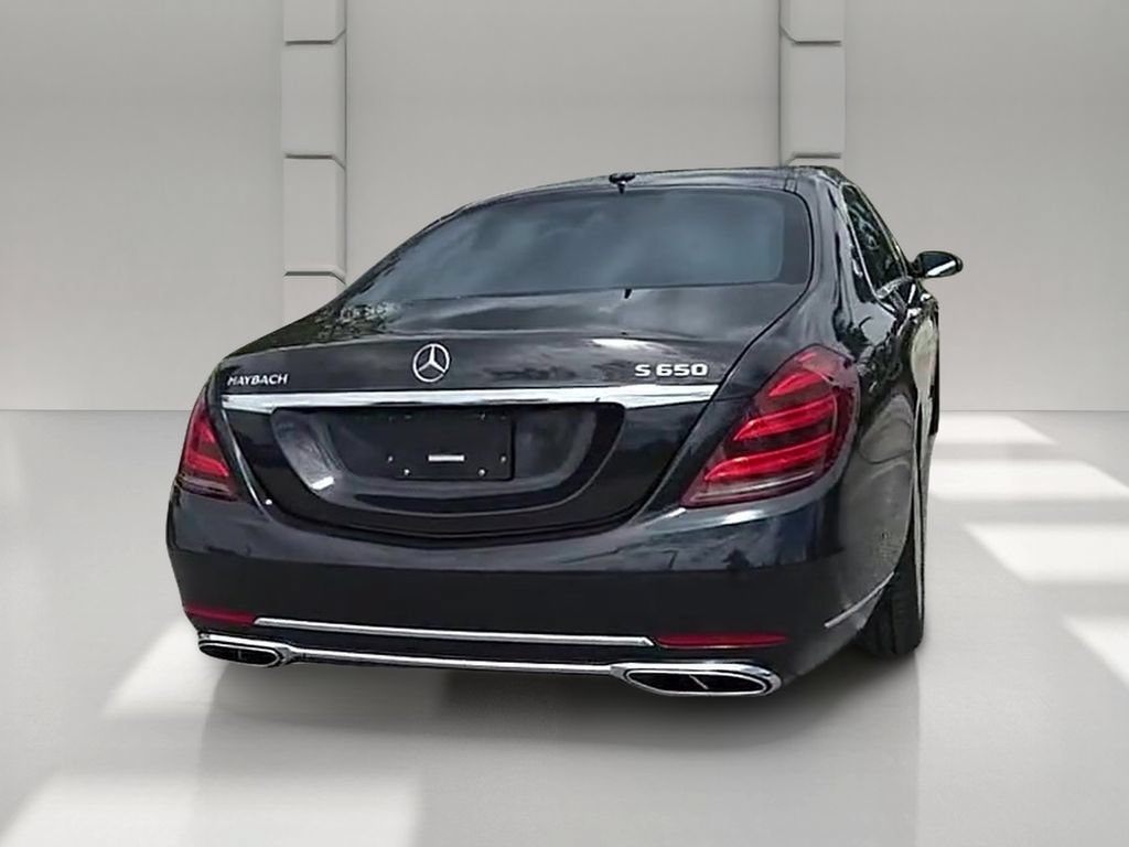 Used 2020 Mercedes-Benz Maybach S 650 image 53